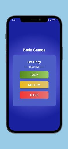 Brain Test - Screenshot 2