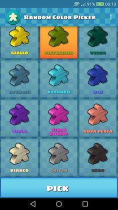 Game Order Randomizer - Screenshot 2