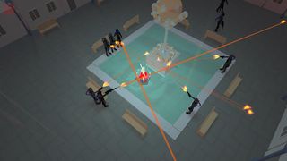 Please Fail Safely and Deadly - Screenshot 1