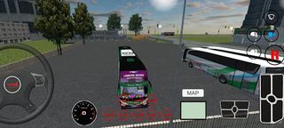 Bus Telolet Mudik Basuri 2023 - Screenshot 3