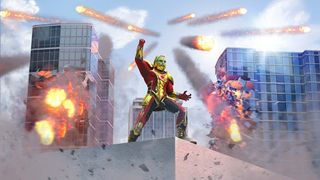 Grand Mobile Hero Gangster - Screenshot 1