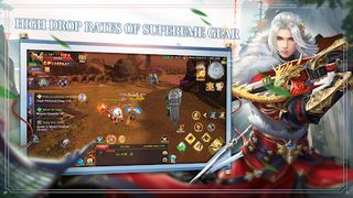 Sword Ling RPG - Screenshot 1