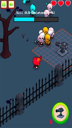 Jack the Reaper - Screenshot 3