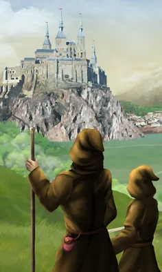 The Lost Heir: The Fall of Daria - Screenshot 1