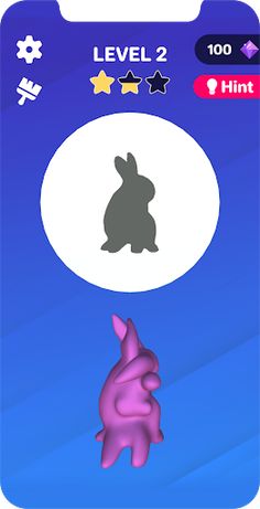 Shadow Art 3D - Screenshot 2