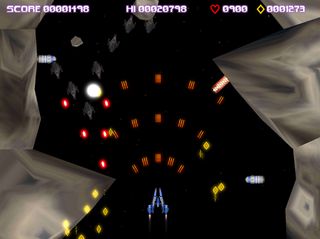 UFO Waves - Space Shooter - Screenshot 1