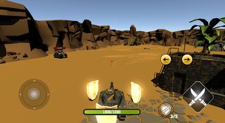 TTank - Screenshot 1