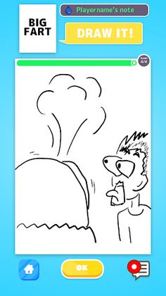 Online Telephone Game - TELPIC - Screenshot 3