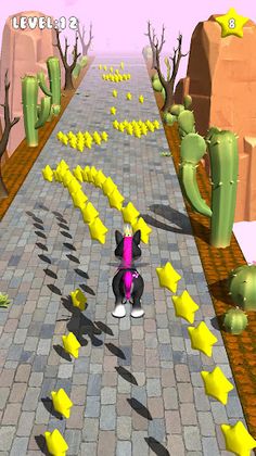 Unicorn Run! - Screenshot 3