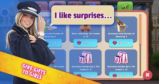 Idle Girls - Screenshot 2