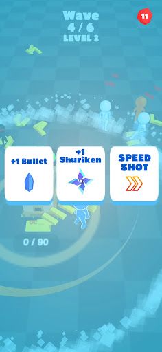 Stack Tower Defence - Screenshot 3