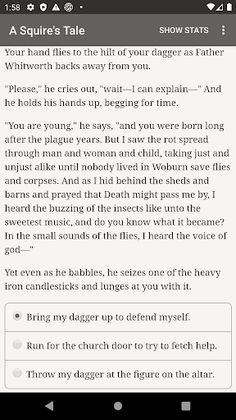 A Squire's Tale - Screenshot 3