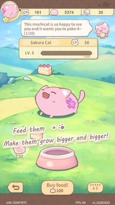 Mochicats Collection - Screenshot 2