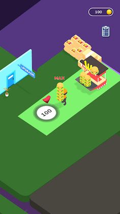 My Burger Place - Screenshot 1