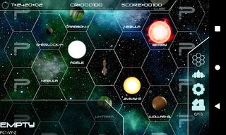 Secret Galaxy - Sci Fi Game - Screenshot 1