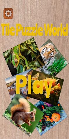 Tile World - Jigsaw Planet - Screenshot 1