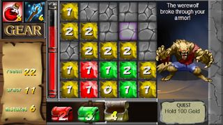 Cavesweeper - Screenshot 1