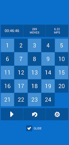Sliding Puzzle - Screenshot 1