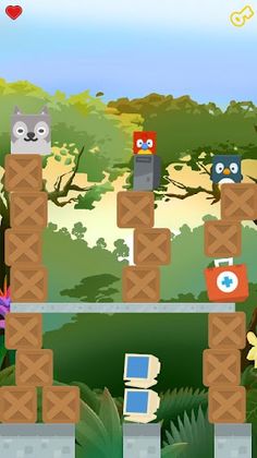 Save The Zoo - Screenshot 2