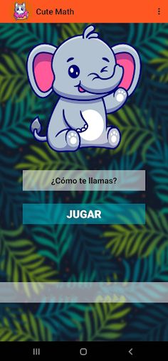 Cute Math - Screenshot 2