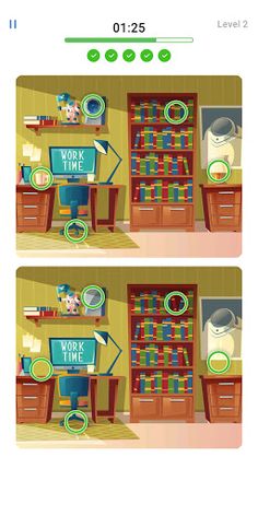 Picture Puzzles - Screenshot 2