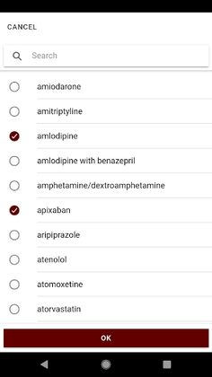 MedScrab - Screenshot 4