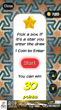 Zorkit Starz - Screenshot 1