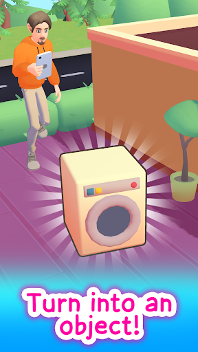 Hoootdogs Hide&Seek - Screenshot 3