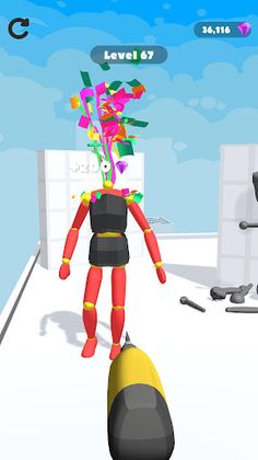 Staple Them All - Screenshot 1