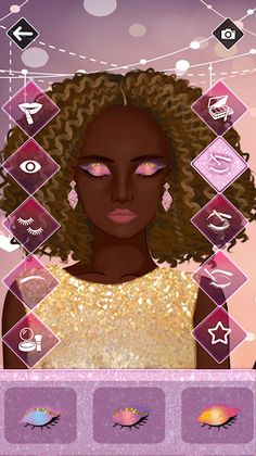Sparkle Me - Makeover game - Screenshot 4