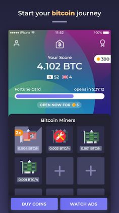 Bitcoin Miner Tycoon Game - 2k - Screenshot 2