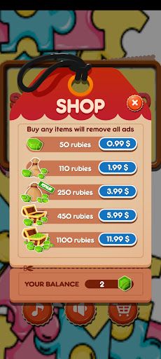 Word Puzzle - Screenshot 2