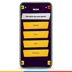 Quiz Mania - Gjenerale - Screenshot 2