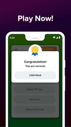 JoinMyQuiz - Screenshot 4