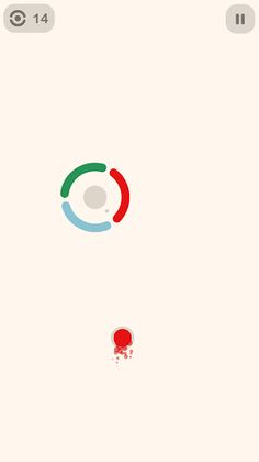 Color Shot - Ball To Ring Colo - Screenshot 4