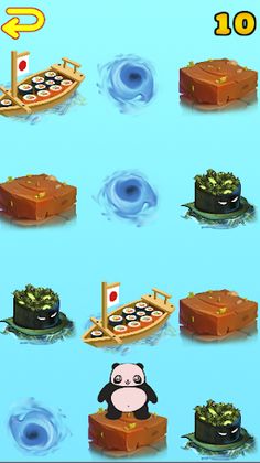 A Panda Funny Jumping - Screenshot 4