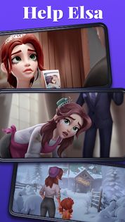 Merge Hotel Empire－Design Game - Screenshot 1