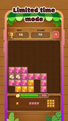 Gems Crush - Screenshot 2