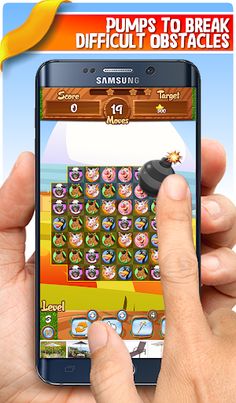 Magic Farm: Match-3 Puzzle - Screenshot 2