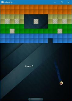 mBreak20 - Screenshot 3