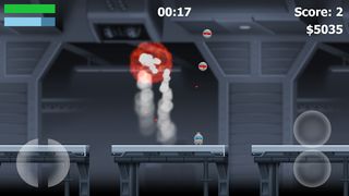 Robot Battleground - Screenshot 3