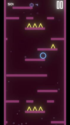 Outline Ball - Screenshot 4