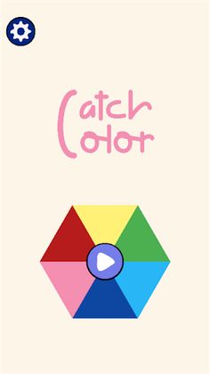 Catch Color - Screenshot 1