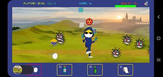 Rona Frenzy - Screenshot 3