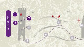 To the Dragon Cave - Screenshot 2