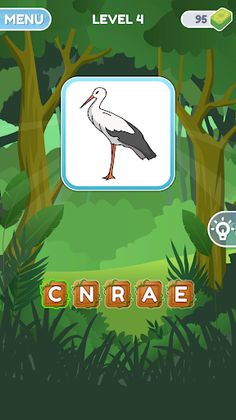 Move Letters - Screenshot 4