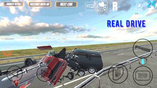 Real Drive - Screenshot 2