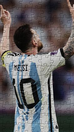 Messi Argentina Puzzles - Screenshot 2