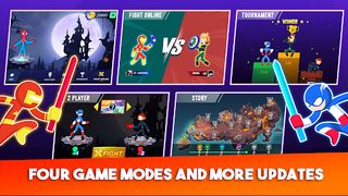 Stickman Combat Legend - Screenshot 3