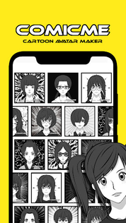 Avatar Maker - Comics - Screenshot 5
